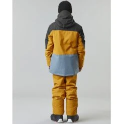 PICTURE DAUMY JKT JR CHINA BLUE 23 9 PICTURE DAUMY JKT JR CHINA BLUE 23 -Rossignol || Salomon || Fischer Winkel 9 111325 daumy jkt china blue kvt070 d 04