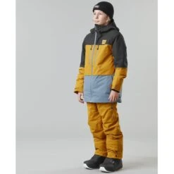 PICTURE DAUMY JKT JR CHINA BLUE 23 10 PICTURE DAUMY JKT JR CHINA BLUE 23 -Rossignol || Salomon || Fischer Winkel 9 111325 daumy jkt china blue kvt070 d 05