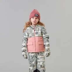 PICTURE SNOWY TODDLER JKT ARKA 23 6 PICTURE SNOWY TODDLER JKT ARKA 23 -Rossignol || Salomon || Fischer Winkel 9 111365 snowy toddler jkt arka kvt089 c 03