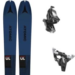 ATOMIC BACKLAND 78 UL + DYNAFIT SPEED TURN BLACK/SILVER