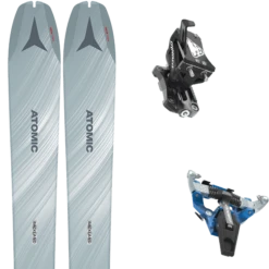 ATOMIC BACKLAND 78 W + DYNAFIT SPEED TURN BLUE