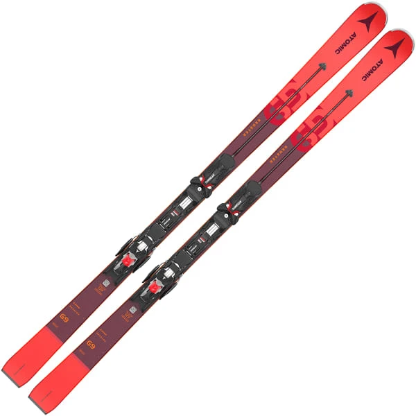 ATOMIC REDSTER G9 SERVO + X 12 GW RED 23 2 ATOMIC REDSTER G9 SERVO + X 12 GW RED 23 - Afbeelding 2