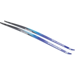 SALOMON S/MAX SKATE JR + SALOMON SNS UNIVERSAL JUNIOR -Rossignol || Salomon || Fischer Winkel 9 111526 s max skate jr l41781500 03 1