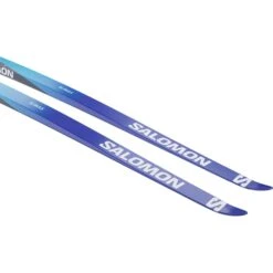 SALOMON S/MAX SKATE JR + SALOMON PROLINK RACE JR SK -Rossignol || Salomon || Fischer Winkel 9 111526 s max skate jr l41781500 04