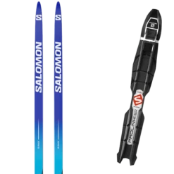 SALOMON S/MAX SKATE + SALOMON PROLINK ACCESS SK