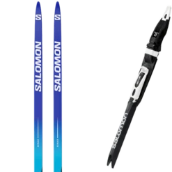 SALOMON S/MAX SKATE + SALOMON SNS PILOT RS