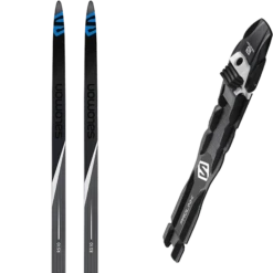 SALOMON RS 10 + SALOMON PROLINK PRO SKATE