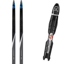 SALOMON RS 10 + SALOMON PROLINK ACCESS SK