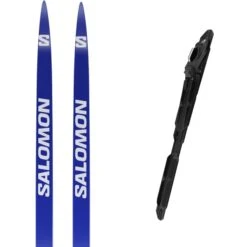 SALOMON S/RACE ESKIN MED + PROLINK SHIFT-IN CLASSIC 23