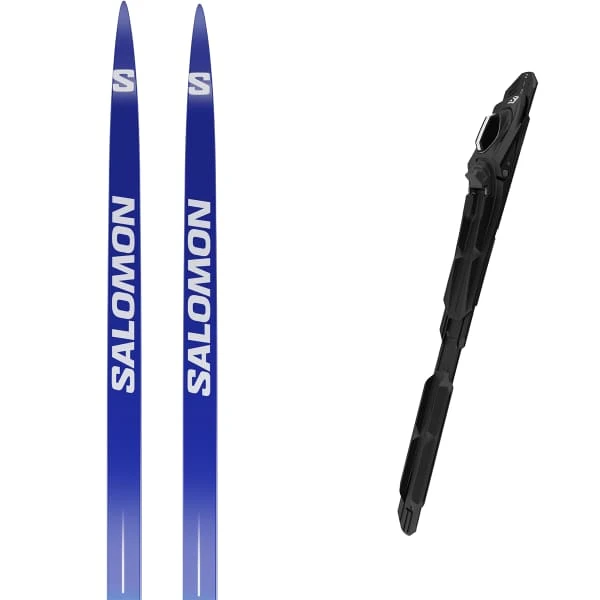 SALOMON S/MAX ESKIN MED + PROLINK SHIFT-IN CLASSIC 23 1 SALOMON S/MAX ESKIN MED + PROLINK SHIFT-IN CLASSIC 23