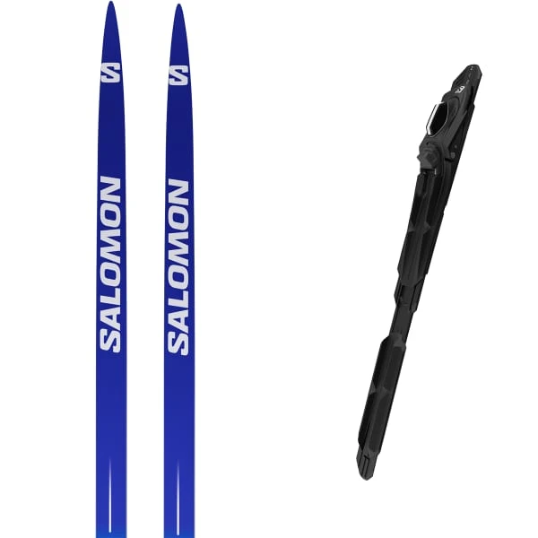 SALOMON S/MAX CLASSIC MED + PROLINK SHIFT-IN CLASSIC 23 1 SALOMON S/MAX CLASSIC MED + PROLINK SHIFT-IN CLASSIC 23