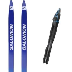 SALOMON S/RACE CLASSIC JR + PROLINK RACE JR CL 23