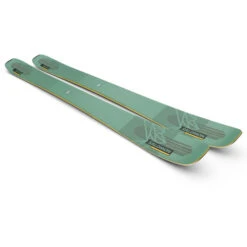 SALOMON N QST 92 GREEN SPRUCE/SOLA + TYROLIA ATTACK 11 GW W/O BRAKE A 9 SALOMON N QST 92 GREEN SPRUCE/SOLA + TYROLIA ATTACK 11 GW W/O BRAKE A -Rossignol || Salomon || Fischer Winkel 9 111908 n qst 92 green spruce sola l41636800 03 1