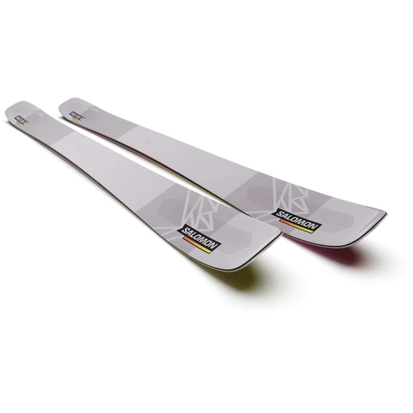 SALOMON N QST 106 EVEN HAZE/ACID G + MARKER GRIFFON 13 ID BLACK 3 SALOMON N QST 106 EVEN HAZE/ACID G + MARKER GRIFFON 13 ID BLACK - Afbeelding 3