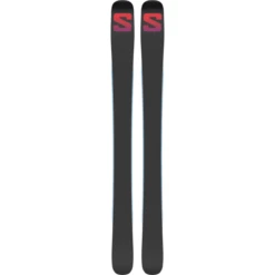 SALOMON N QST BLANK TEAM ILLUSION + MARKER FREE 7 95MM WHITE/SILVER -Rossignol || Salomon || Fischer Winkel 9 111913 n qst blank team illusion l41670700 02