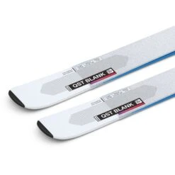 SALOMON N QST BLANK TEAM ILLUSION + MARKER FREE 7 95MM WHITE/SILVER 11 SALOMON N QST BLANK TEAM ILLUSION + MARKER FREE 7 95MM WHITE/SILVER -Rossignol || Salomon || Fischer Winkel 9 111913 n qst blank team illusion l41670700 05