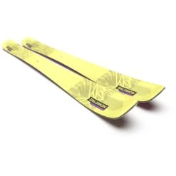 SALOMON N QST STELLA 106 YEL PEAR + MARKER SQUIRE 11 BLACK -Rossignol || Salomon || Fischer Winkel 9 111932 l41773200 03 1