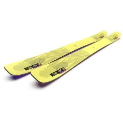 SALOMON N QST STELLA 106 YEL PEAR + MARKER SQUIRE 11 BLACK -Rossignol || Salomon || Fischer Winkel 9 111932 l41773200 04 1