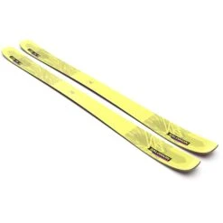 SALOMON N QST STELLA 106 YEL PEAR + MARKER GRIFFON 13 ID BLACK -Rossignol || Salomon || Fischer Winkel 9 111932 l41773200 05