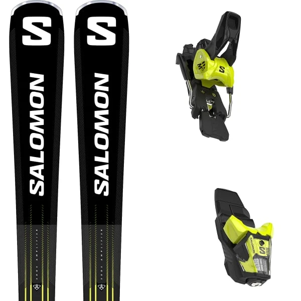SALOMON E S/MAX 10 + M12 GW F80 BL 23 1 SALOMON E S/MAX 10 + M12 GW F80 BL 23