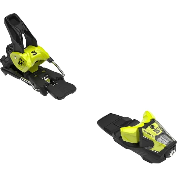 SALOMON E S/MAX 10 + M12 GW F80 BL 23 4 SALOMON E S/MAX 10 + M12 GW F80 BL 23 - Afbeelding 4