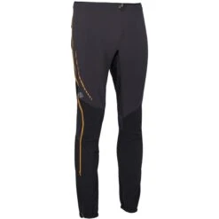 TERNUA STOWE PANT BLACK/NECTARINE 23
