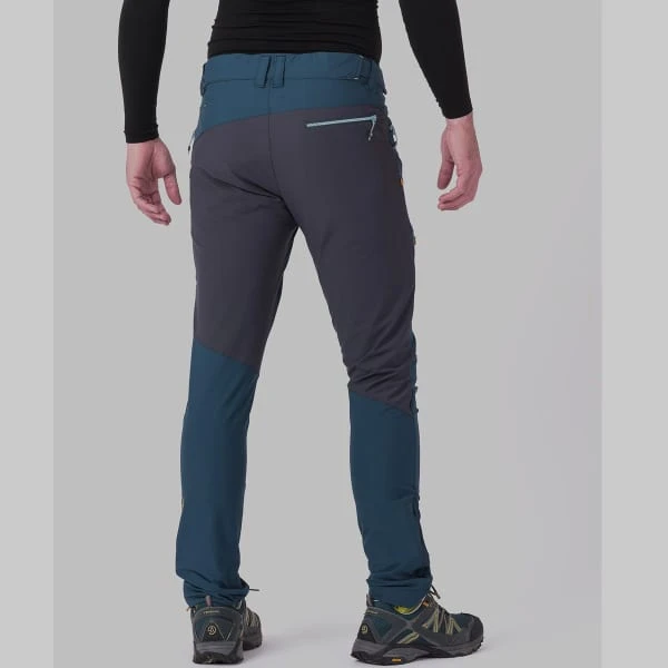 TERNUA KUTURAK PANT M DARK TEAL 23 2 TERNUA KUTURAK PANT M DARK TEAL 23 - Afbeelding 2