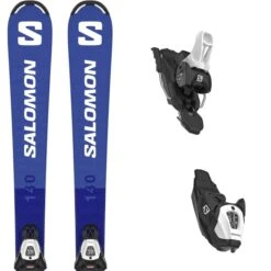 SALOMON L S/RACE JR M + L6 GW J2 80 23