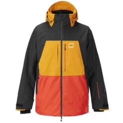 PICTURE TRACK JKT RED 23