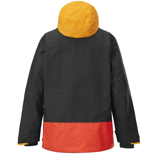 PICTURE TRACK JKT RED 23 2 PICTURE TRACK JKT RED 23 - Afbeelding 2