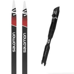 SALOMON AERO 7 E-SKIN + PROLINK ACCESS CLASSIC 23