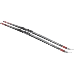 SALOMON AERO 7 E-SKIN + PROLINK ACCESS CLASSIC 23 -Rossignol || Salomon || Fischer Winkel 9 112820 aero 7 e skin prolink access classic l41211900 l40570400 06