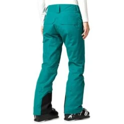 ROSSIGNOL W TYPE PANT DARK EMERALD 22 -Rossignol || Salomon || Fischer Winkel 9 112916 rliwp11 745 03
