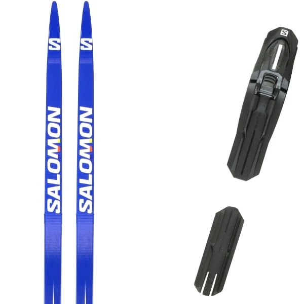 SALOMON S/LAB ESKIN MED + PROLINK SHIFT-IN CLASSIC 23 1 SALOMON S/LAB ESKIN MED + PROLINK SHIFT-IN CLASSIC 23