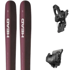 HEAD KORE 103 W + TYROLIA ATTACK 11 GW W/O BRAKE A