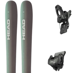 HEAD KORE 91 W + TYROLIA ATTACK 11 GW W/O BRAKE A