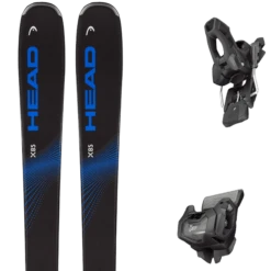 HEAD KORE X 85 + TYROLIA ATTACK 11 GW W/O BRAKE A