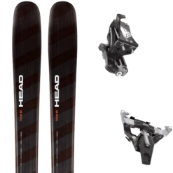 HEAD KORE TOUR 99 + DYNAFIT SPEED TURN BLACK/SILVER