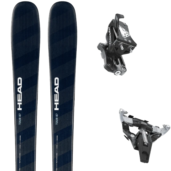 HEAD KORE TOUR 87 + DYNAFIT SPEED TURN BLACK/SILVER 1 HEAD KORE TOUR 87 + DYNAFIT SPEED TURN BLACK/SILVER