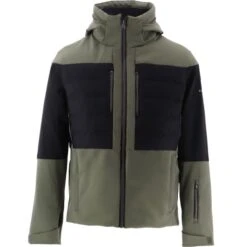 Rossignol || Salomon || Fischer Winkel 30 SUN VALLEY DESIGNER KAKI 23