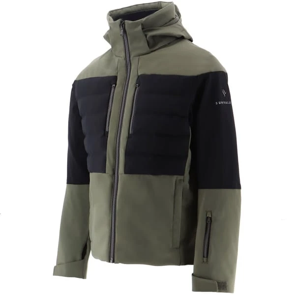 SUN VALLEY DESIGNER KAKI 23 3 SUN VALLEY DESIGNER KAKI 23 - Afbeelding 3