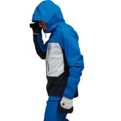 BLACK DIAMOND M DAWN PATROL HYBRID SHELL KINGFISHER WHITE BLACK 23 -Rossignol || Salomon || Fischer Winkel 9 113436 m dawn patrol hybrid shell kingfisher white black ap745004 9411 04