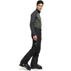 Haglöfs HAGLÖFS LUMI FORM PANT M TRUE BLACK 23 -Rossignol || Salomon || Fischer Winkel 9 113437 lumi form pant m true black 604622 2c5 05