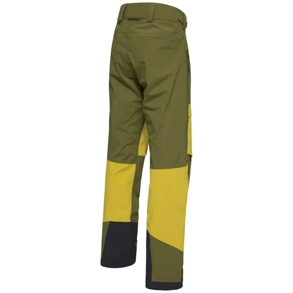 Haglöfs HAGLÖFS ELATION GTX PANT M OLIVE GREEN/AURORA 23 2 Haglöfs HAGLÖFS ELATION GTX PANT M OLIVE GREEN/AURORA 23 - Afbeelding 2