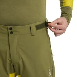 Haglöfs HAGLÖFS ELATION GTX PANT M OLIVE GREEN/AURORA 23 7 Haglöfs HAGLÖFS ELATION GTX PANT M OLIVE GREEN/AURORA 23 -Rossignol || Salomon || Fischer Winkel 9 113440 elation gtx pant m olive green aurora 604657 4w6 03
