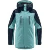 Haglöfs HAGLÖFS ELATION GTX JACKET W FROST BLUE/TARN BLUE 23