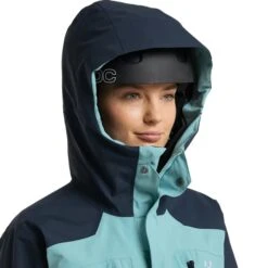 Haglöfs HAGLÖFS ELATION GTX JACKET W FROST BLUE/TARN BLUE 23 11 Haglöfs HAGLÖFS ELATION GTX JACKET W FROST BLUE/TARN BLUE 23 -Rossignol || Salomon || Fischer Winkel 9 113441 elation gtx jacket w frost blue tarn blue 604658 4xg 06