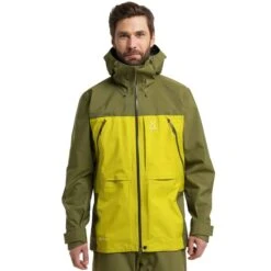 Haglöfs HAGLÖFS VASSI TOURING GTX AURORA/OLIVE GREEN 22 -Rossignol || Salomon || Fischer Winkel 9 113457 vassi touring gtx aurora olive green 605021 4wa 03