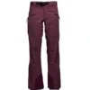 BLACK DIAMOND W RECON STRETCH SKI PANTS BLACKEBERRY 23
