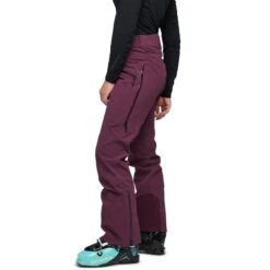 BLACK DIAMOND W RECON STRETCH SKI PANTS BLACKEBERRY 23 9 BLACK DIAMOND W RECON STRETCH SKI PANTS BLACKEBERRY 23 -Rossignol || Salomon || Fischer Winkel 9 113476 w recon stretch ski pants blackeberry apu318 5016 04
